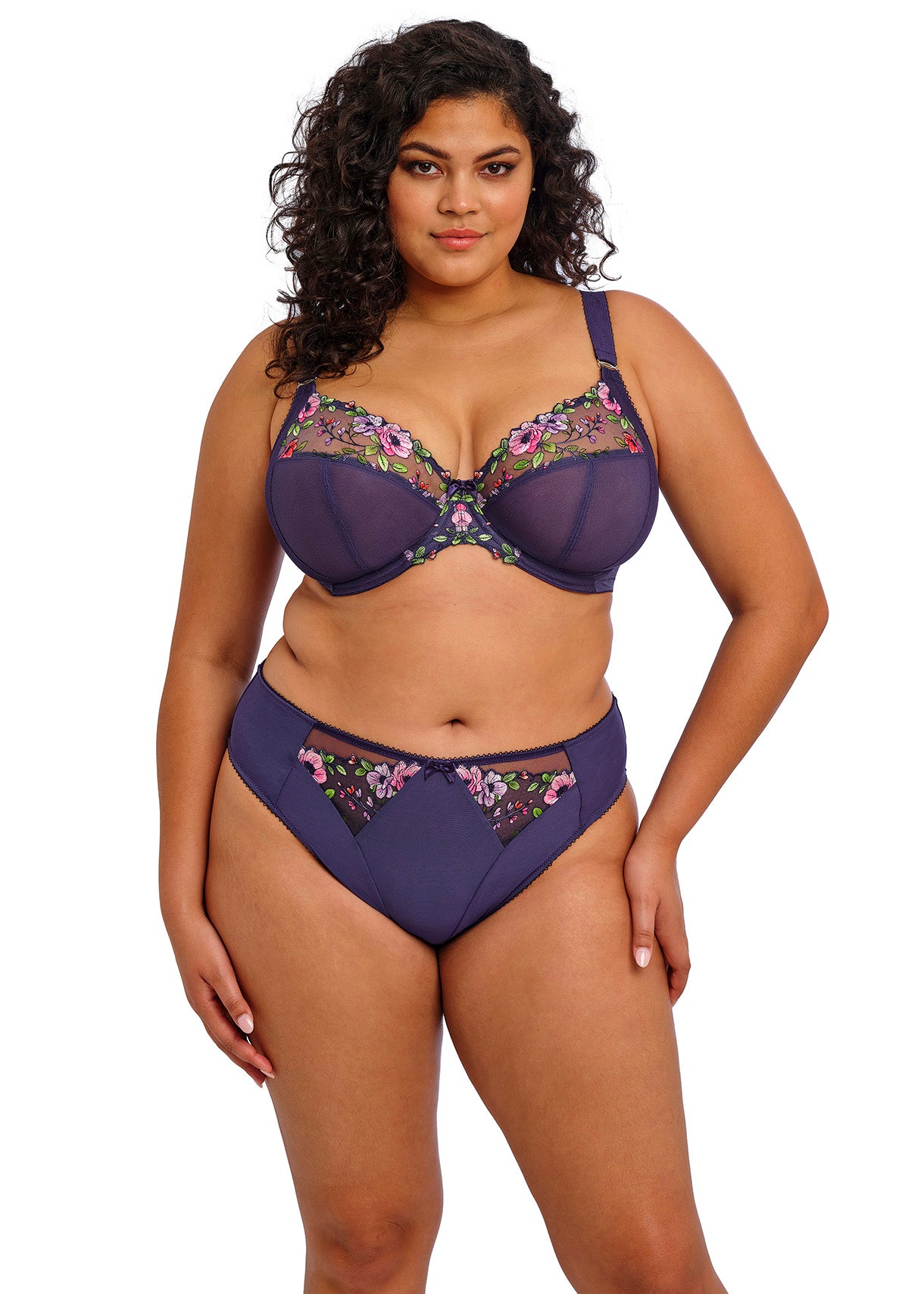 Himari (SS) Brazilian Brief EL302155 MIH - Midnight