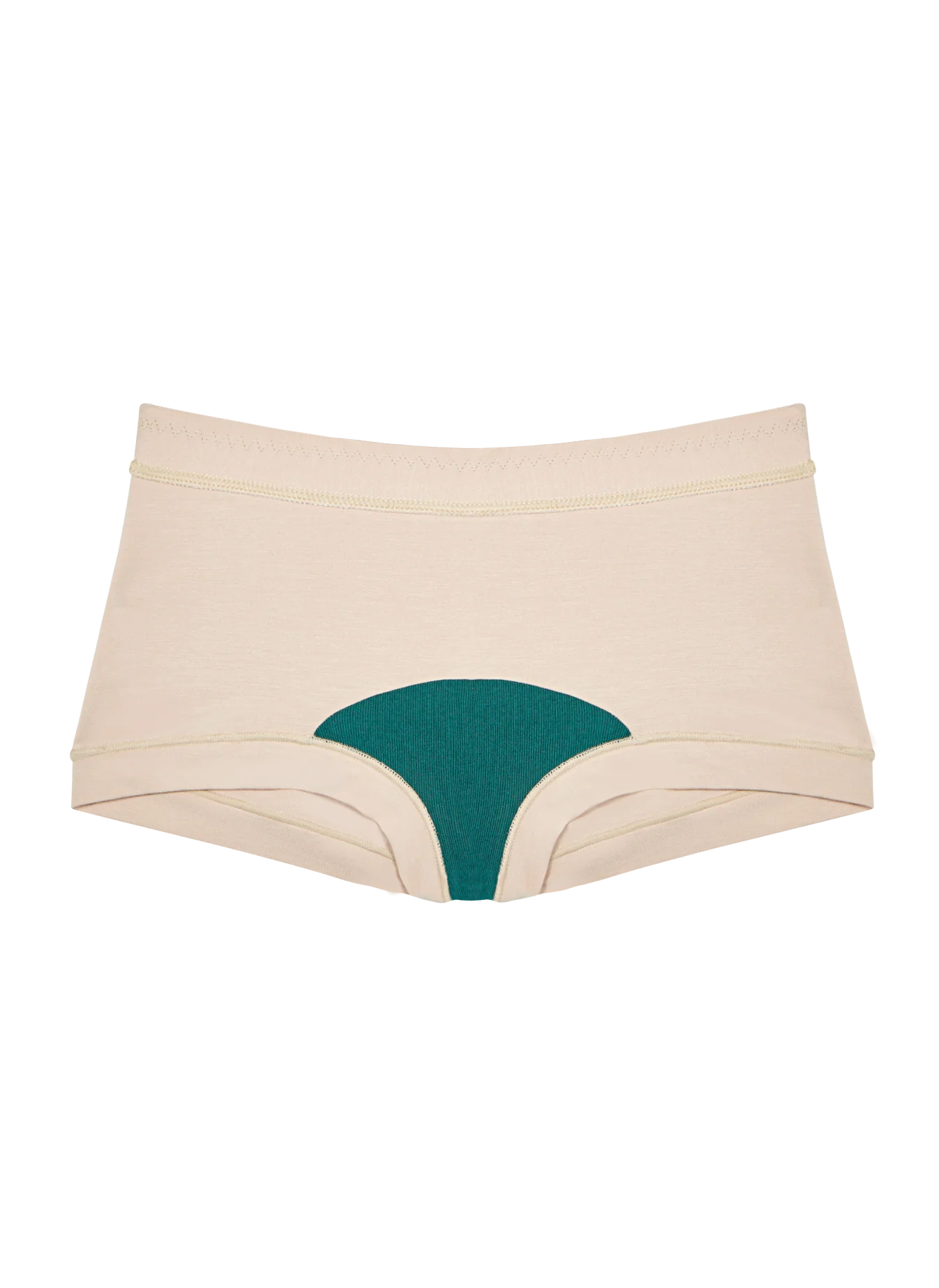 Boxer Panty - Beige