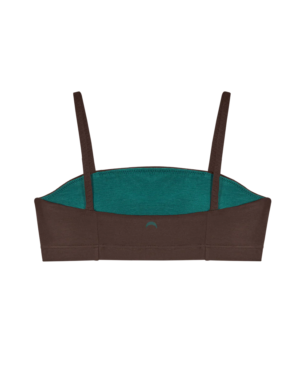 Wireless Tata Bralette - Brown