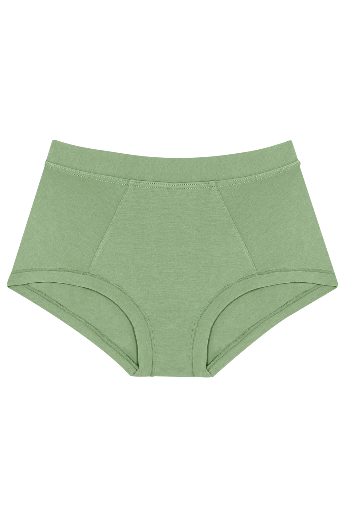 Brief (SC) Panty - Sage Green