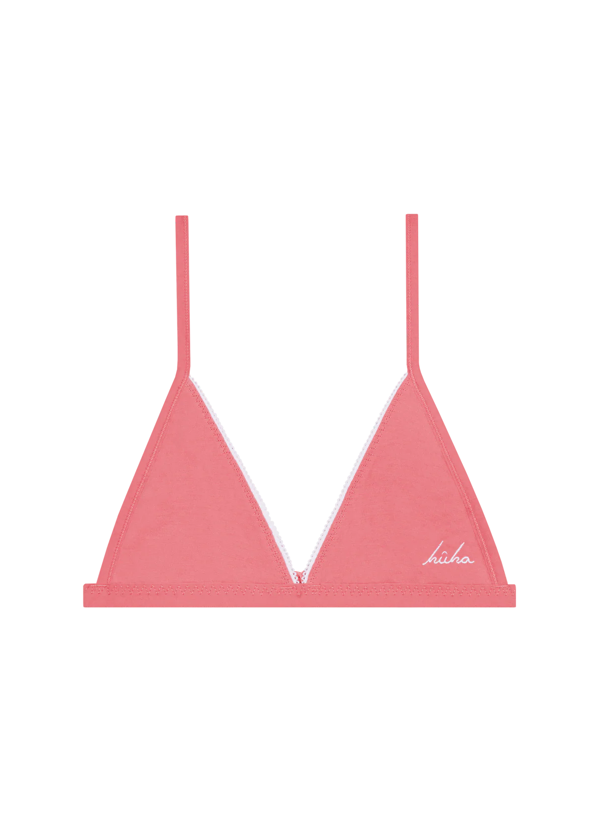 Wireless String (SC) Bra - Desert Rose