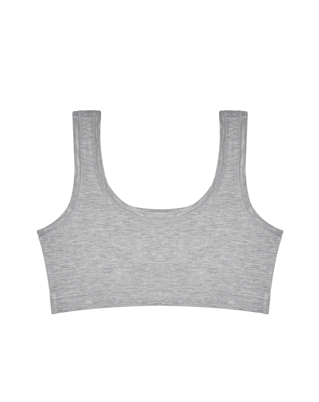 Sporty Bralette - Grey