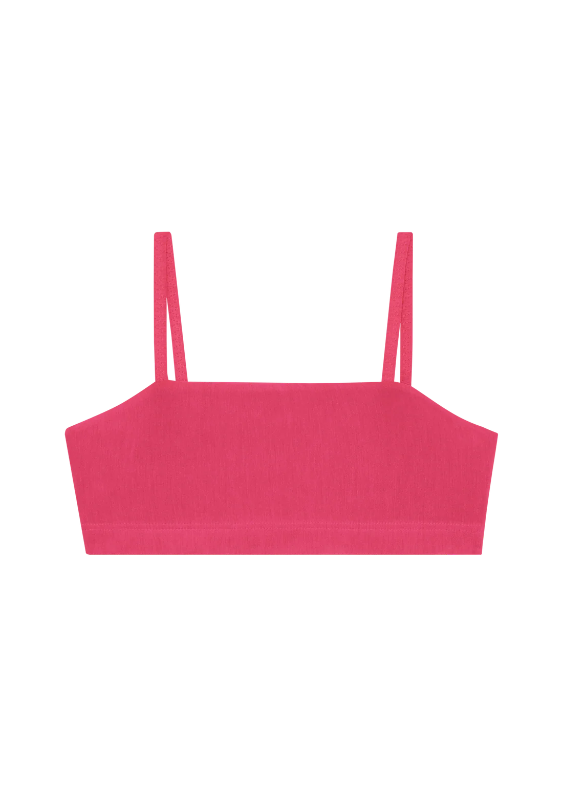 Wireless Tata (SC) Bralette - Fuchsia