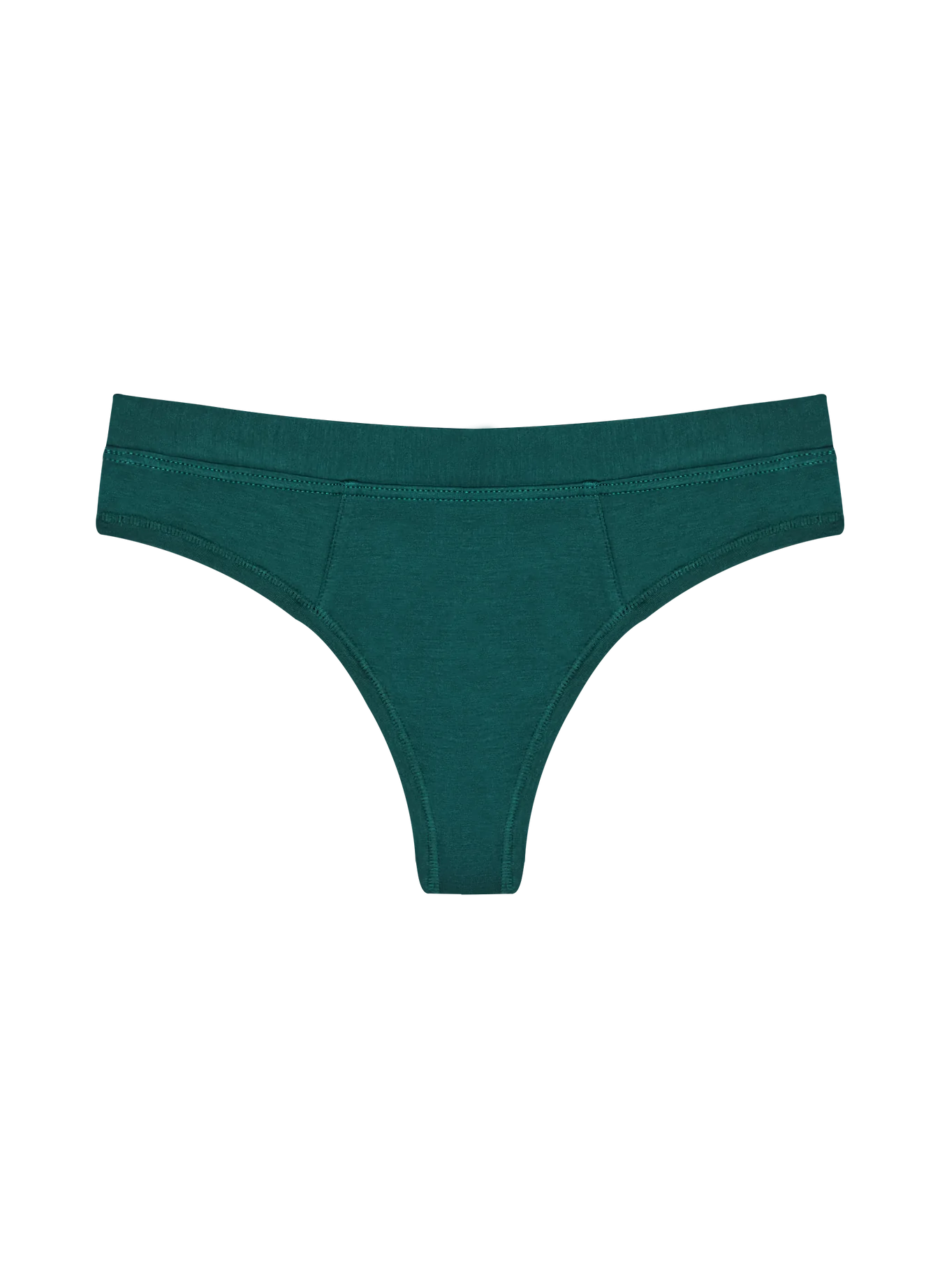 Mineral Thong - Green