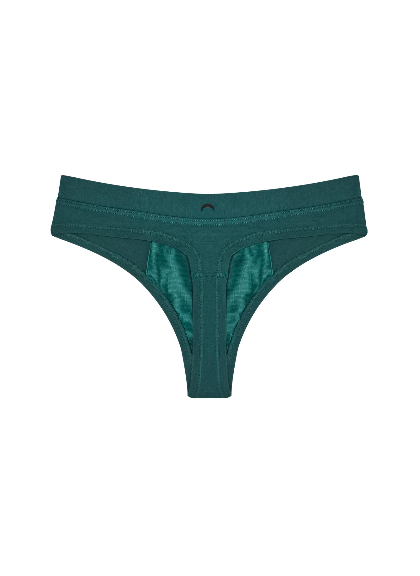 Mineral Thong - Green