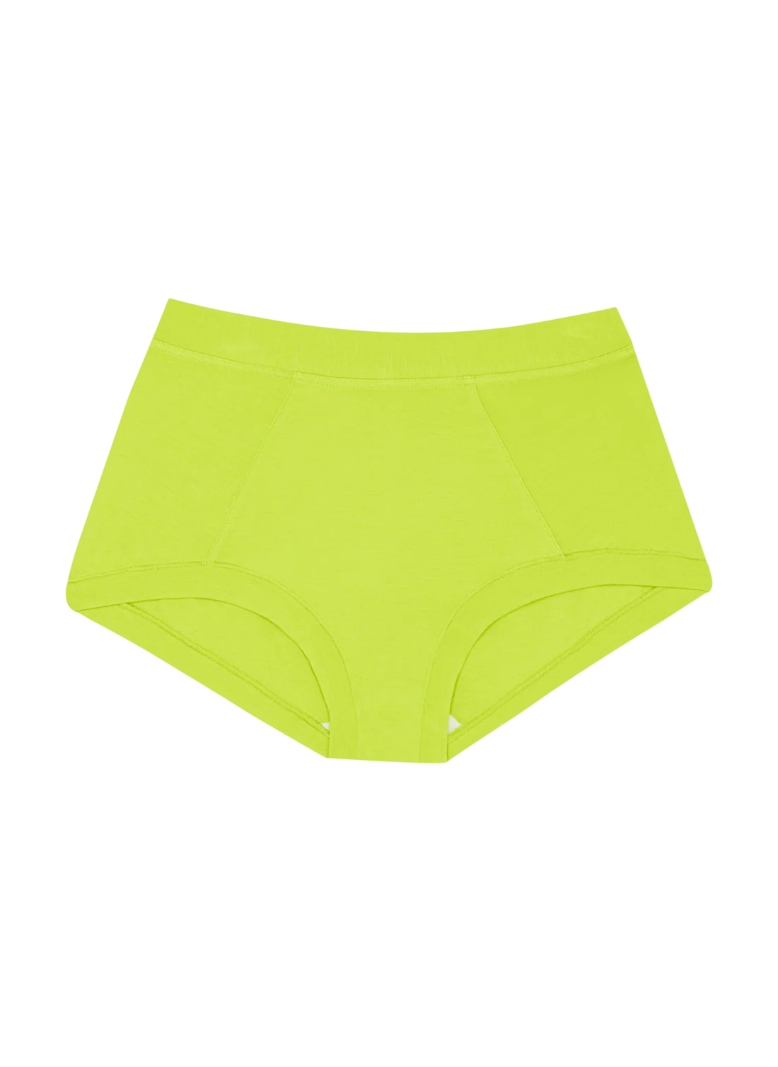 Brief (SC) Panty - Lime Punch