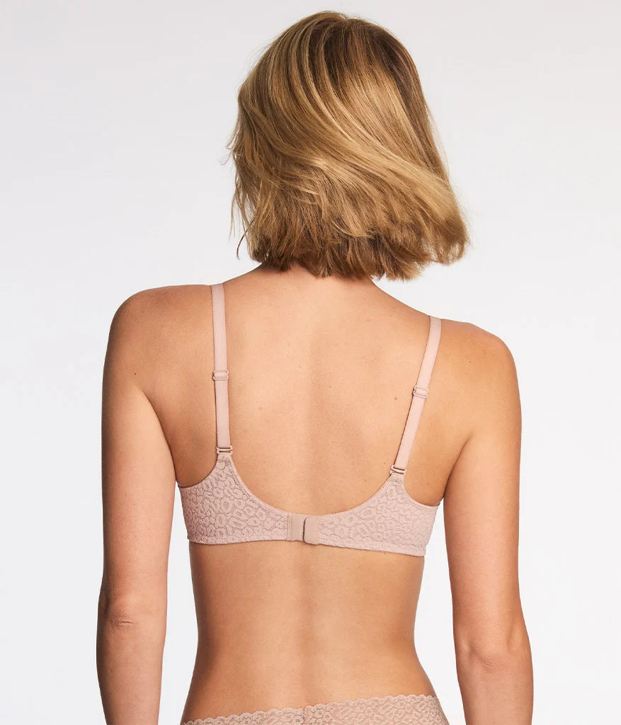 ZZ High Bar Plunge Bra 851429 Roebuck