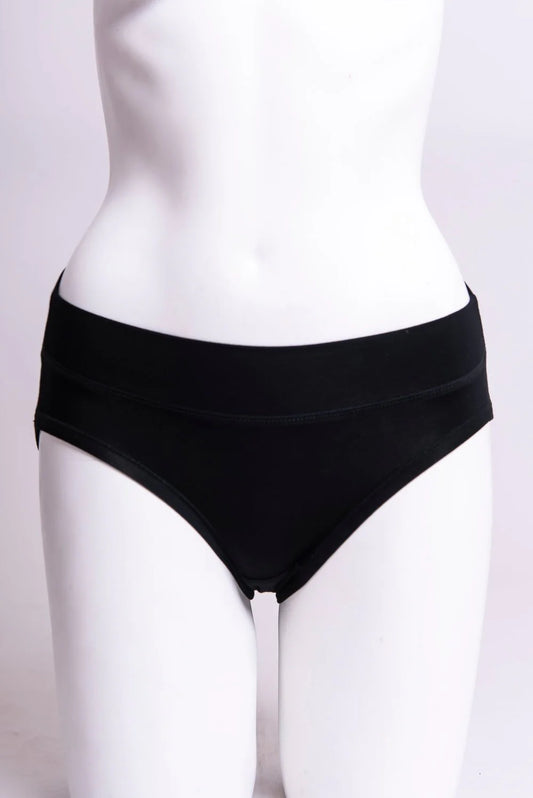 Bamboo The Hipster - Black