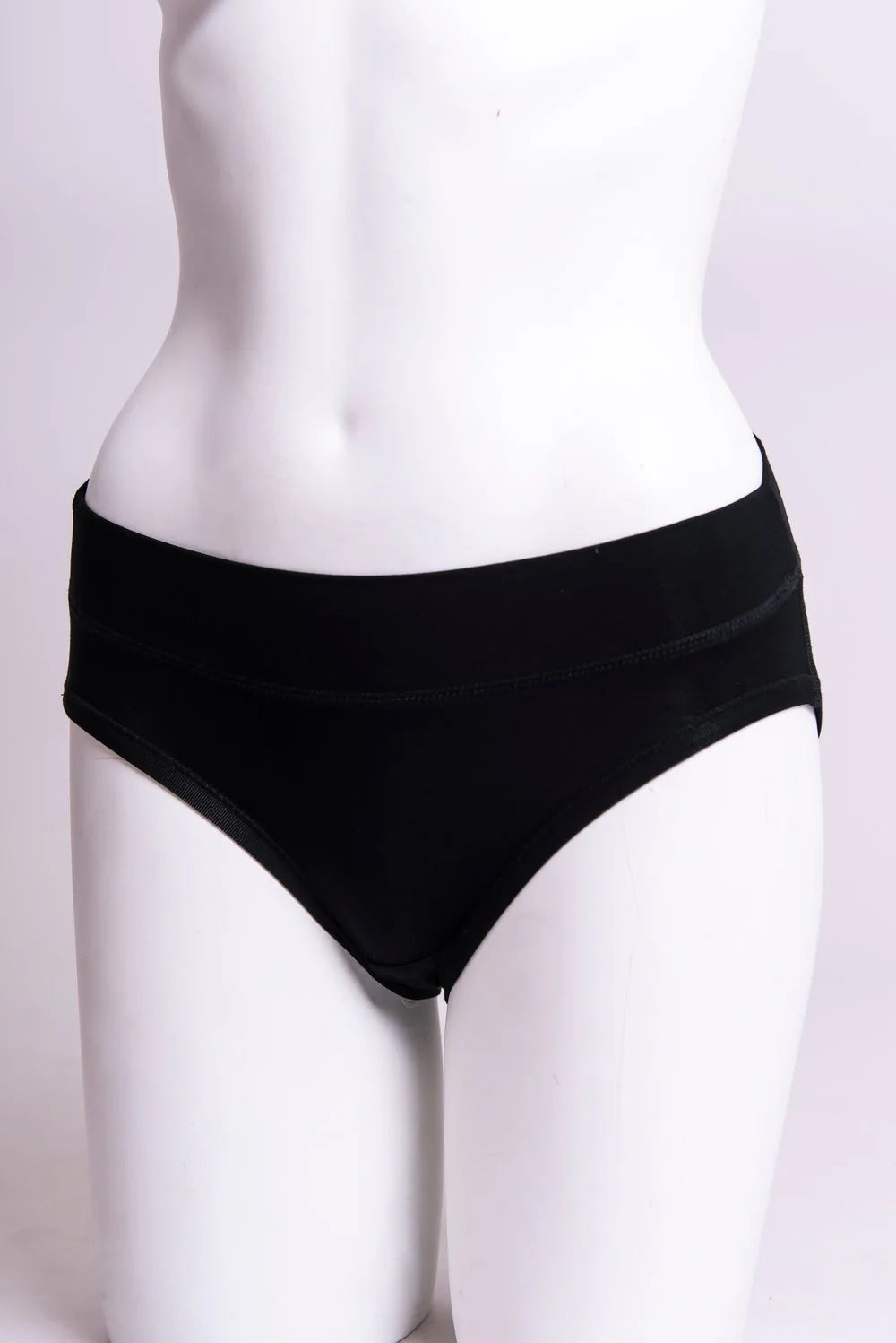 Bamboo The Hipster - Black