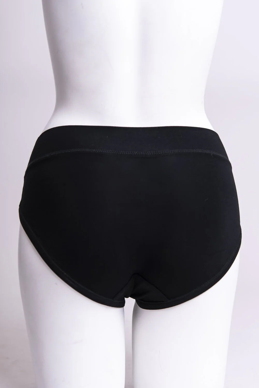 Bamboo The Hipster - Black