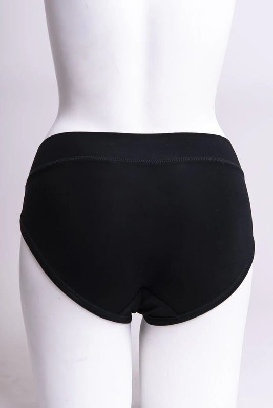 Bamboo The Hipster - Black
