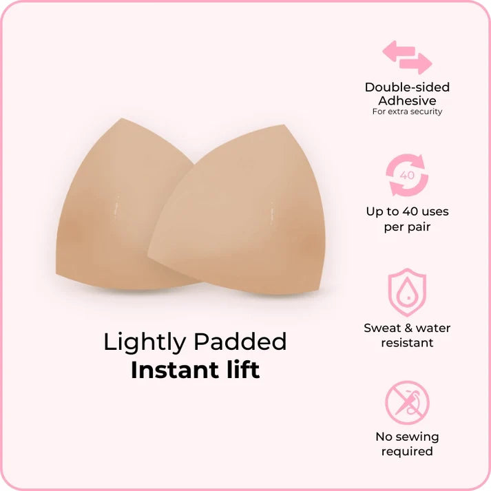 Invisible Lift Inserts - Beige