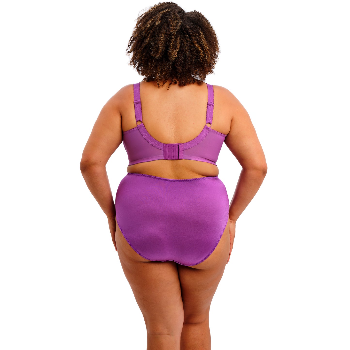 Keira Banded Underwire Bra GD6090 AMT - Amethyst