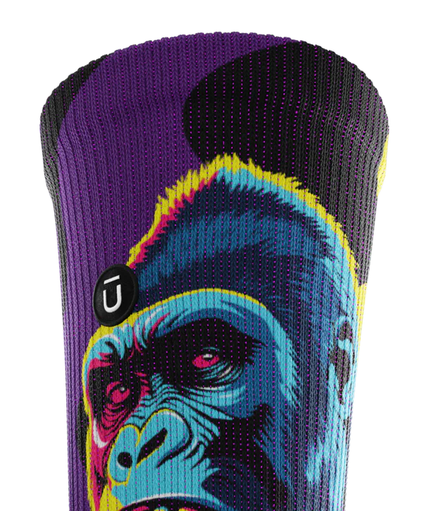 Kong Unisex Performance Crew Socks