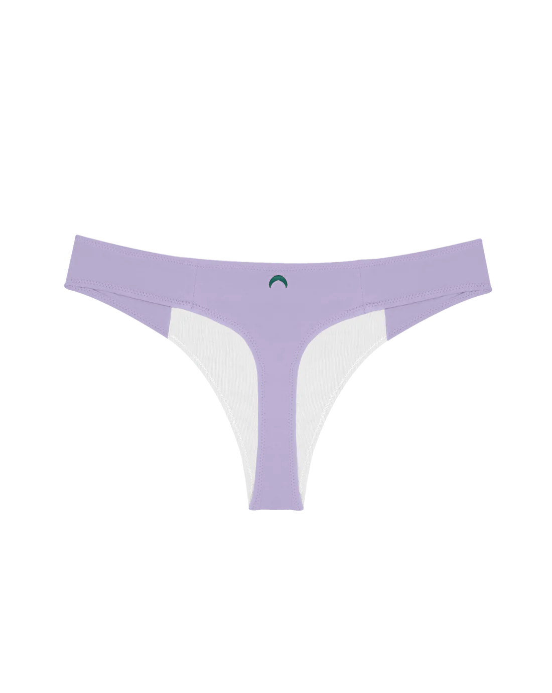 Low Profile Mineral Thong - Lilac