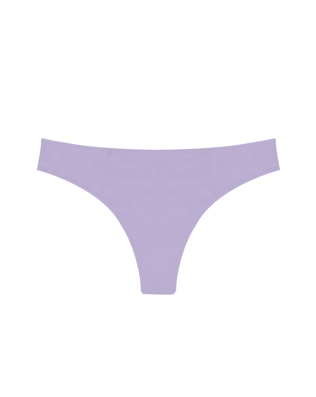 Low Profile Mineral Thong - Lilac