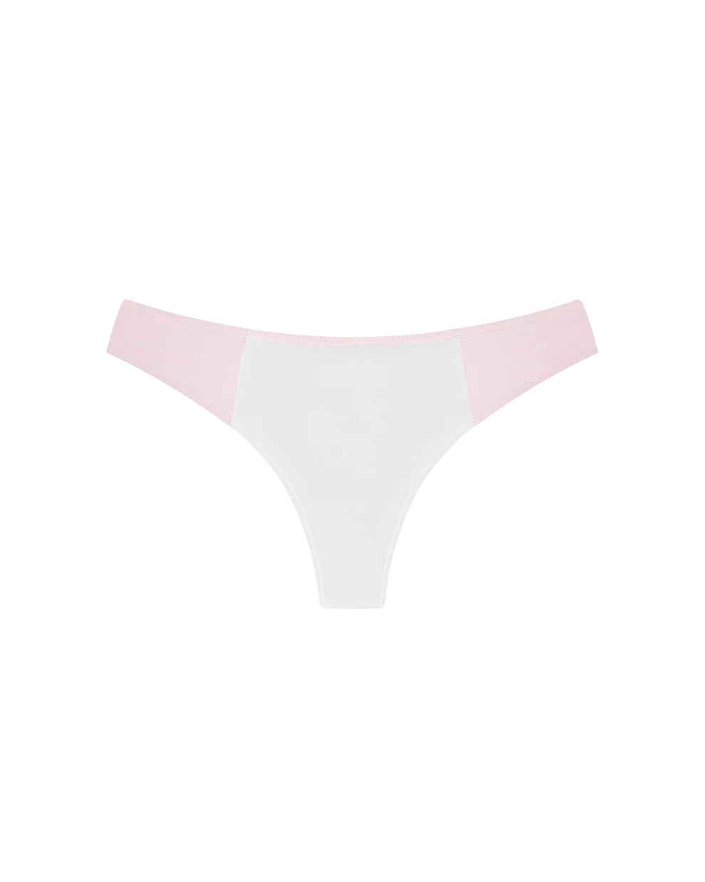 Low Profile Mineral Thong - Rosebud