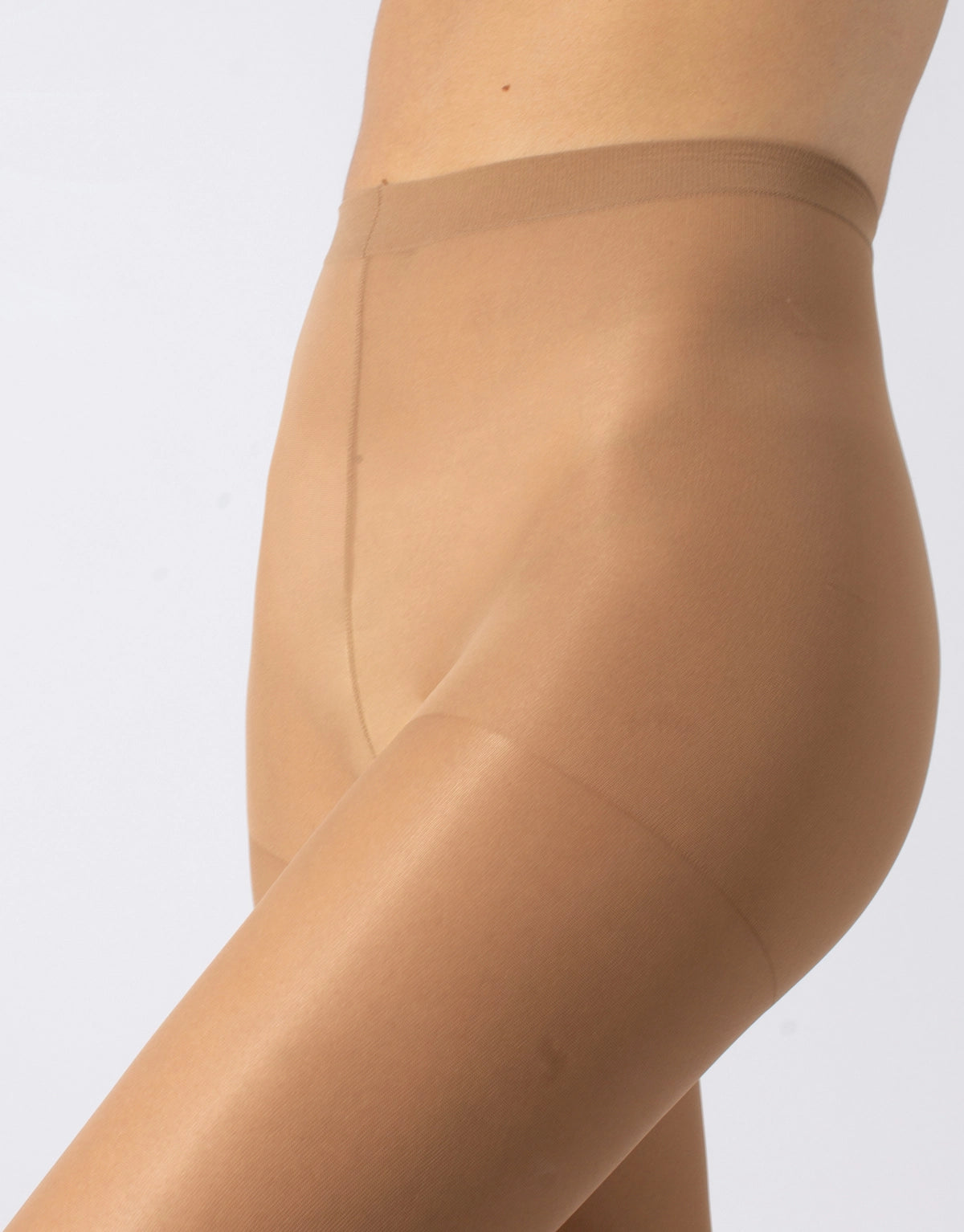 Lucca Sheer 20 Den Tights - Black or Natural