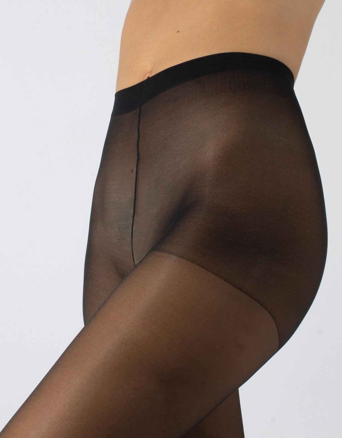 Lucca Sheer 20 Den Tights - Black or Natural