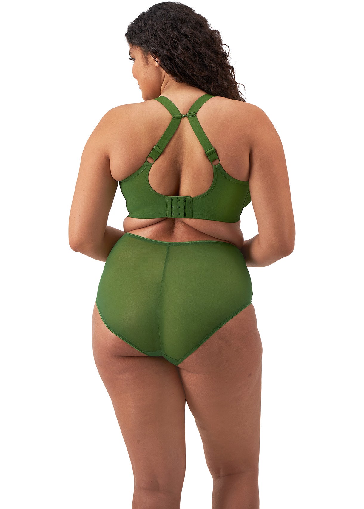 Matilda (SC) Plunge Bra EL8900 JUE - Jungle
