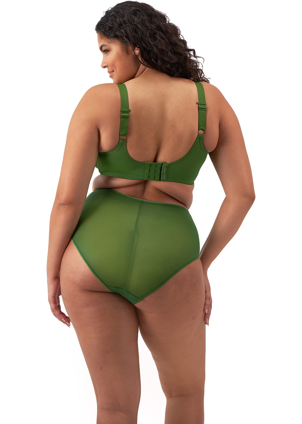Matilda (SC) Plunge Bra EL8900 JUE - Jungle