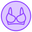 logo of Purple Cactus Lingerie - Bras & Underwear for all shapes and sizes!