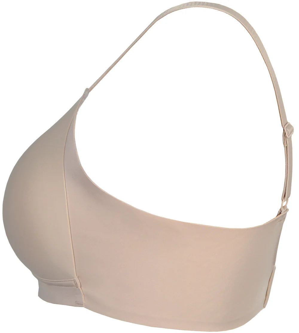 Wireless Side Smoother T-shirt Bra 5232 895 - Light Beige