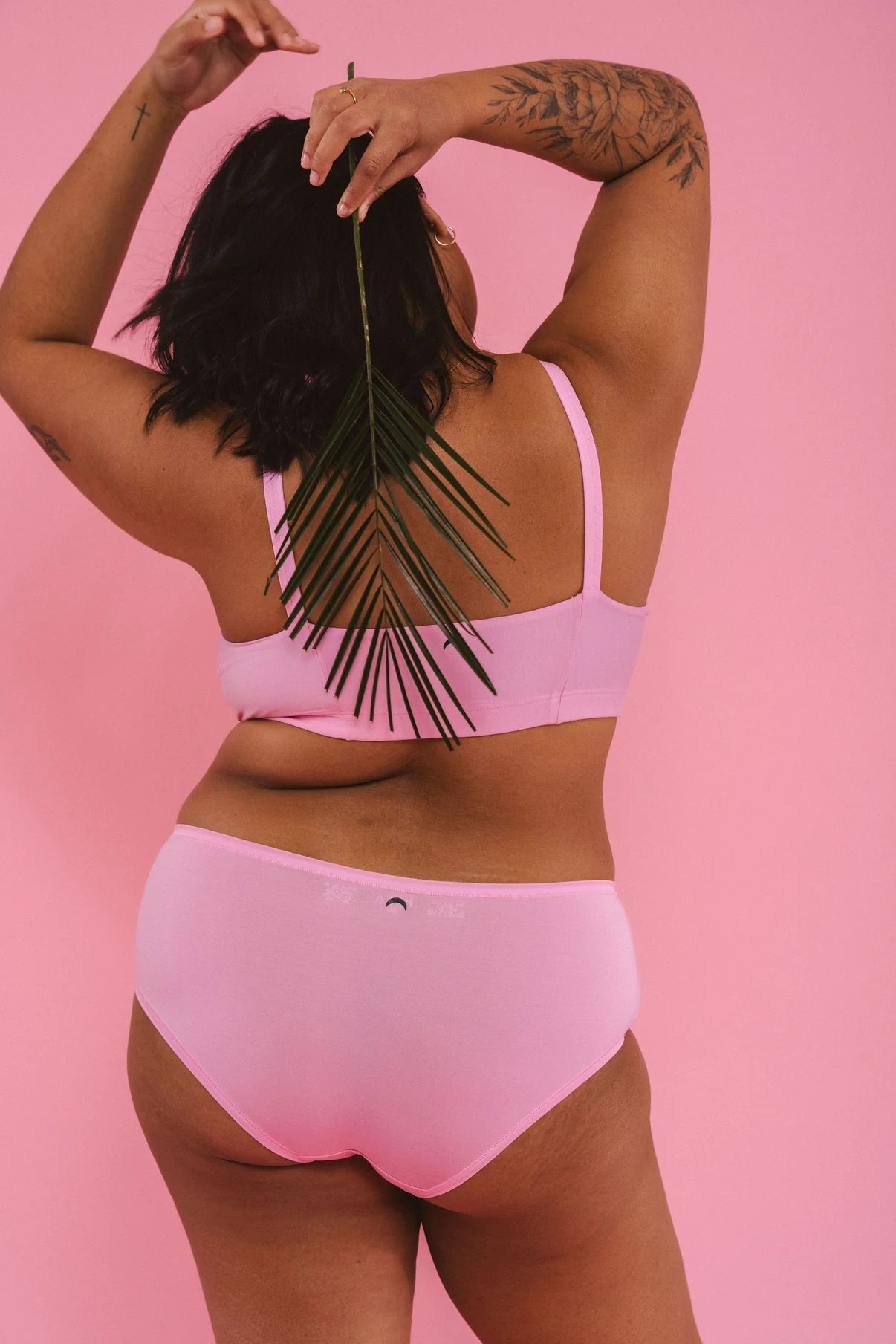 Hipster Panty (D+) - Candy