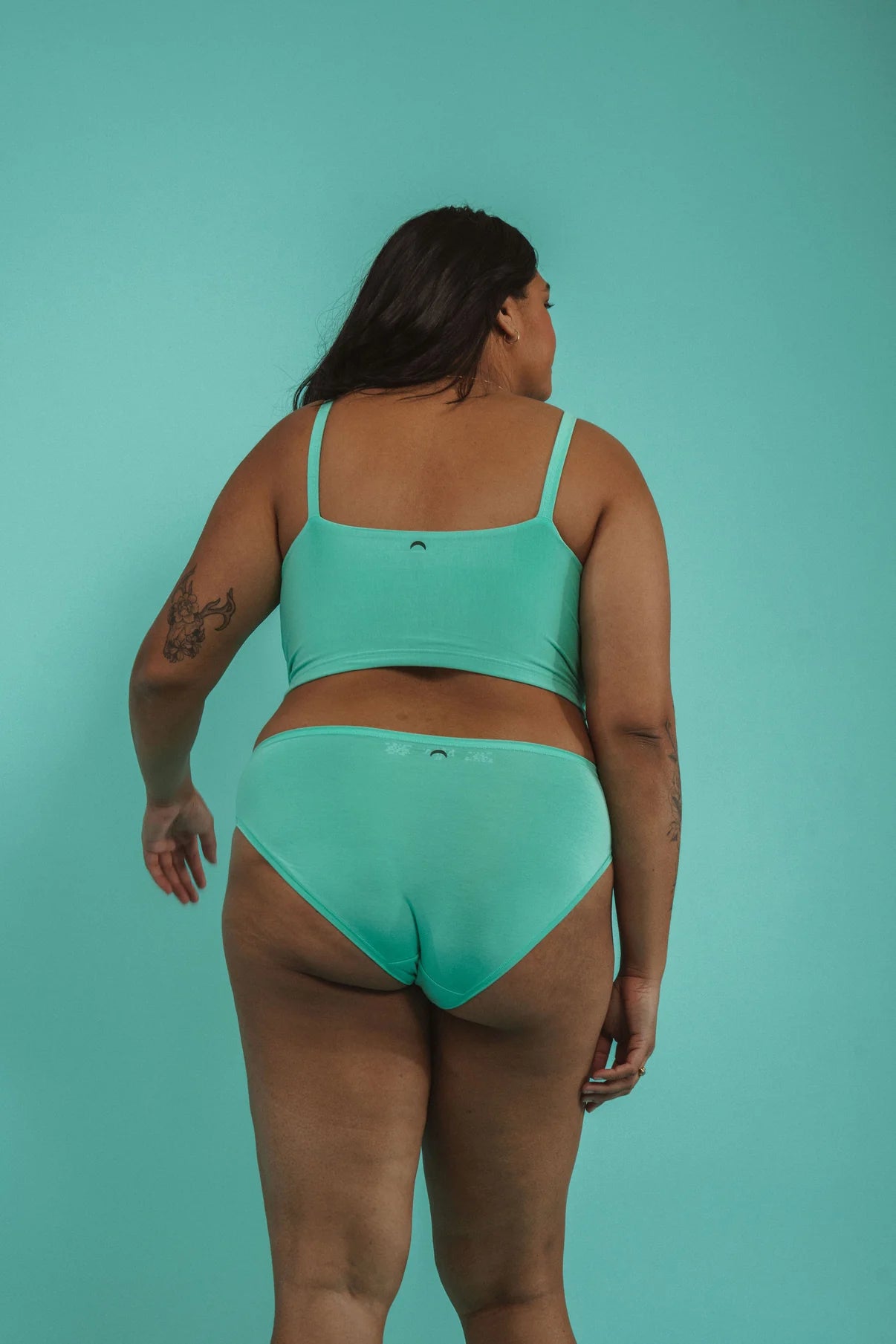 Bikini (SC) Panty - Blue Crush