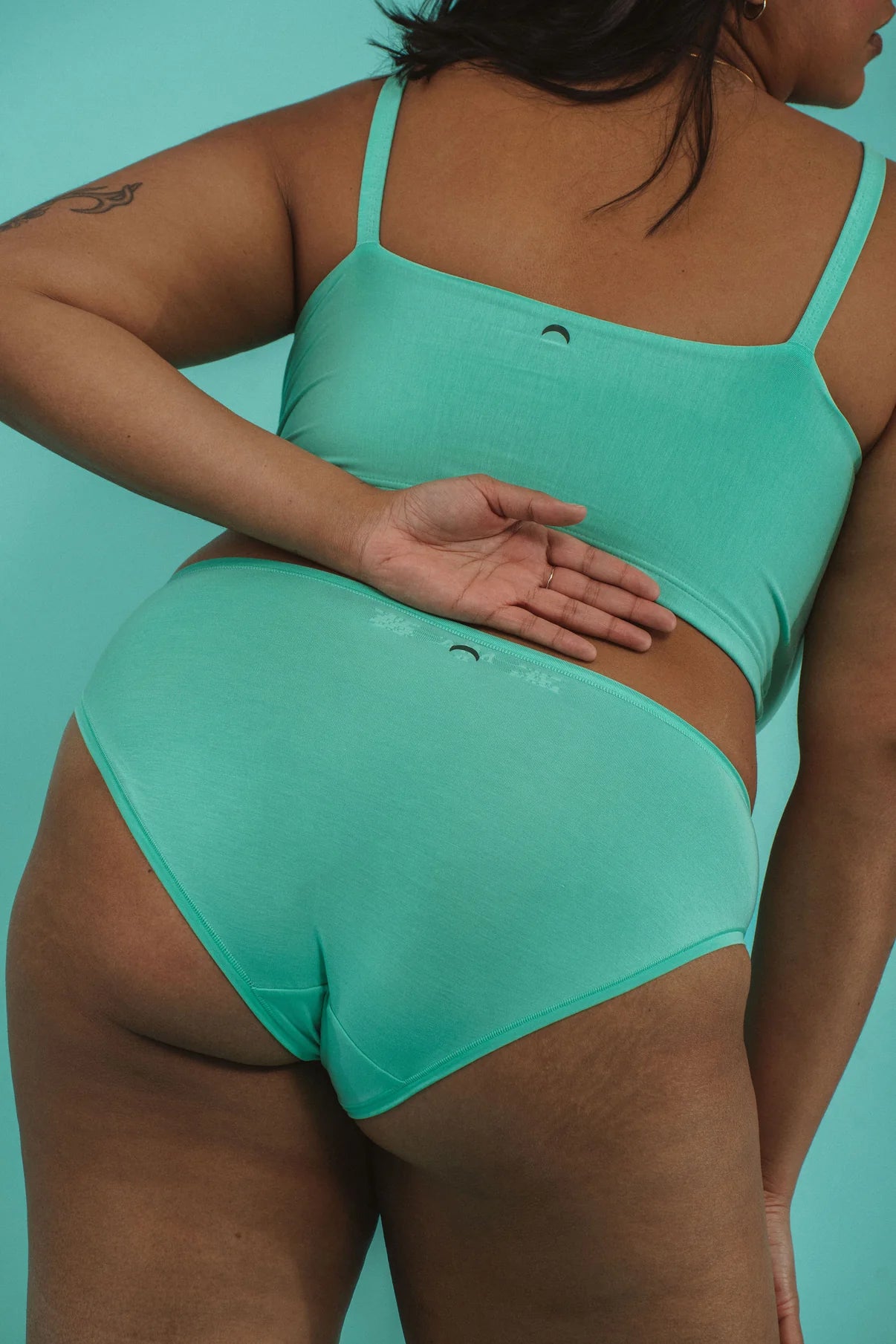 Bikini (SC) Panty - Blue Crush