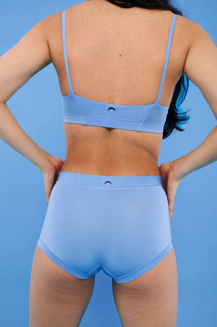 Brief (SC) Panty - Sky Blue