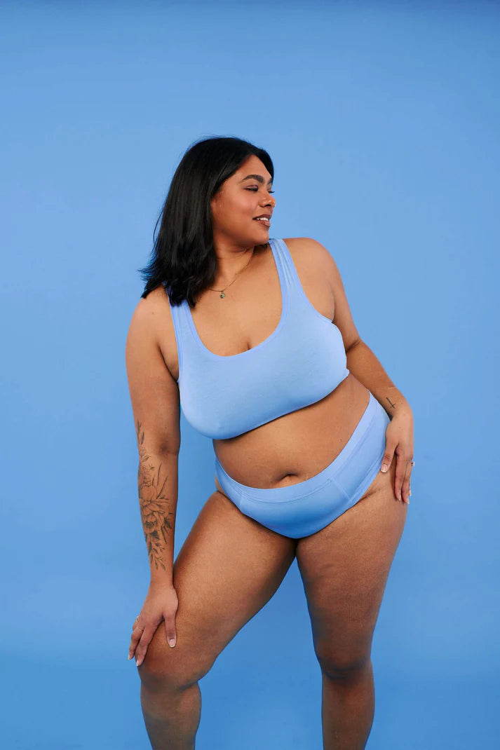 Thong (SC) - Sky Blue
