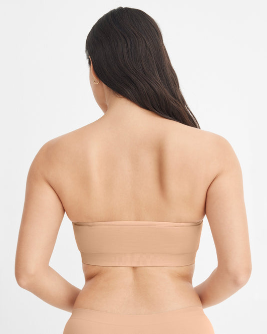 Seamfree Wireless Multiway Strapless Bandeau 20391 261 - Light