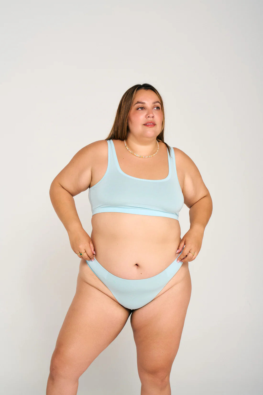 Low Profile (SC) Thong - Plunge