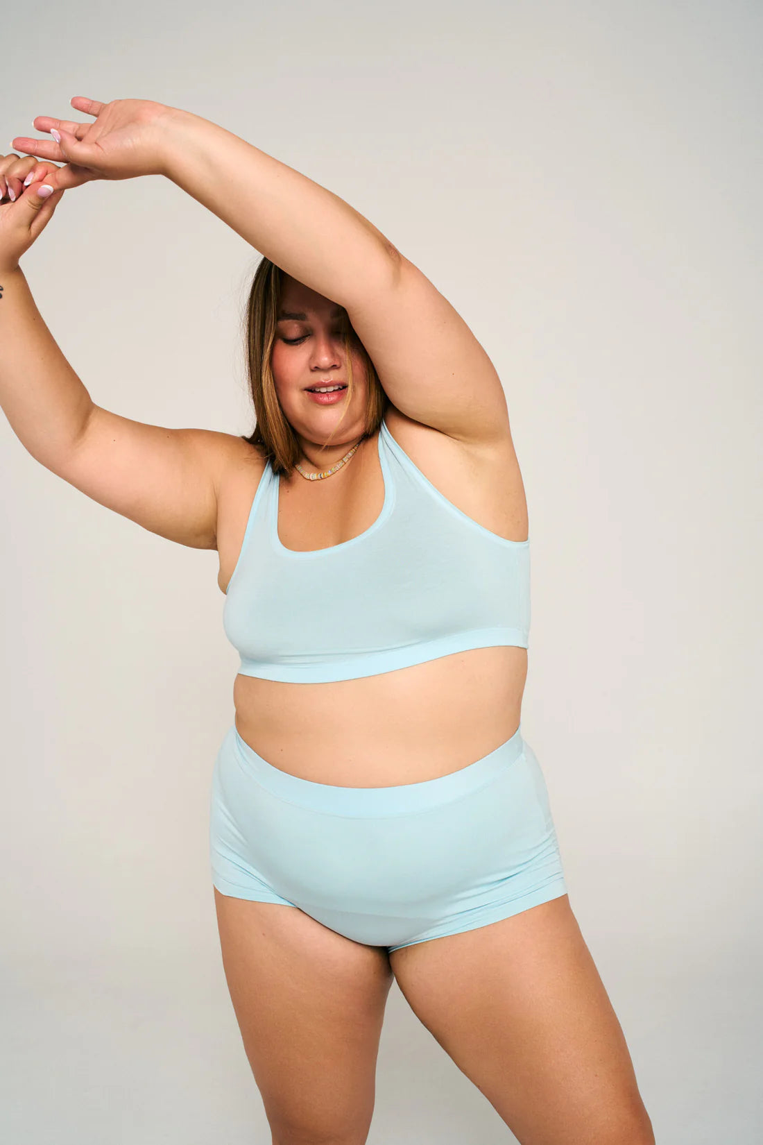 Boxer Panty (SC) - Plunge