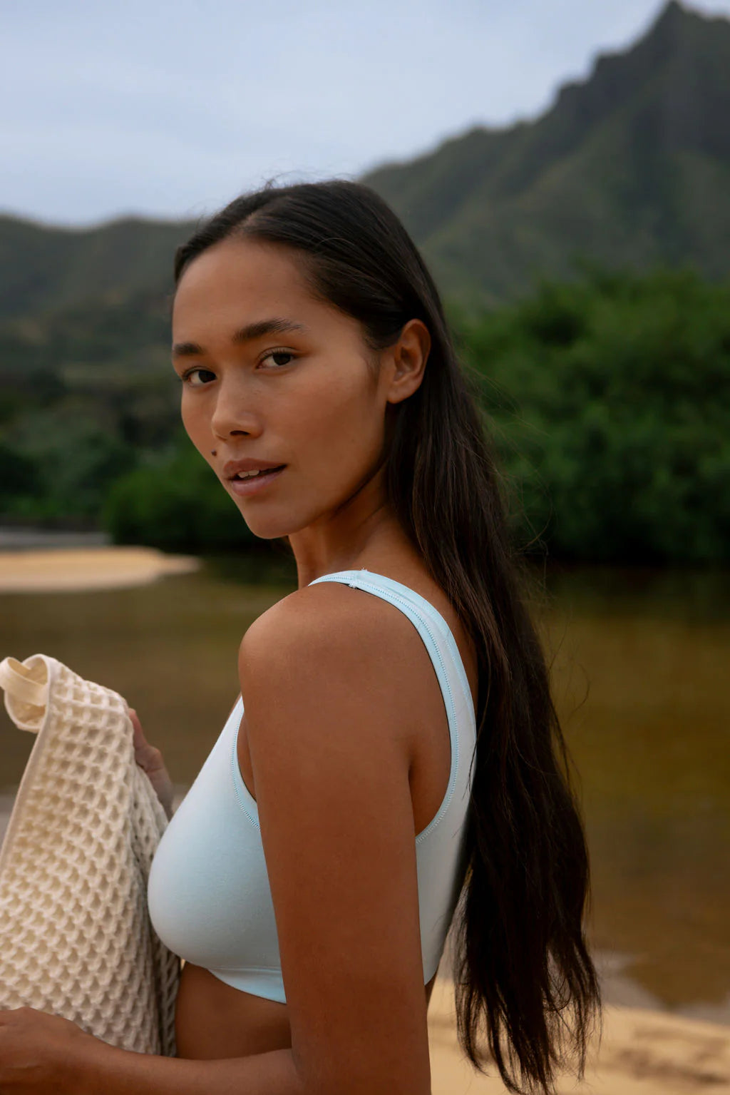 Sporty (SC) Bralette - Plunge