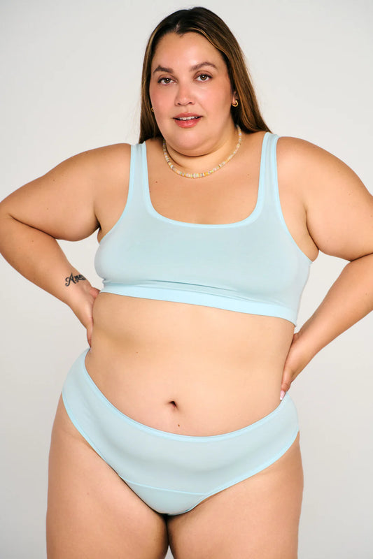 Sporty (SC) Bralette - Plunge