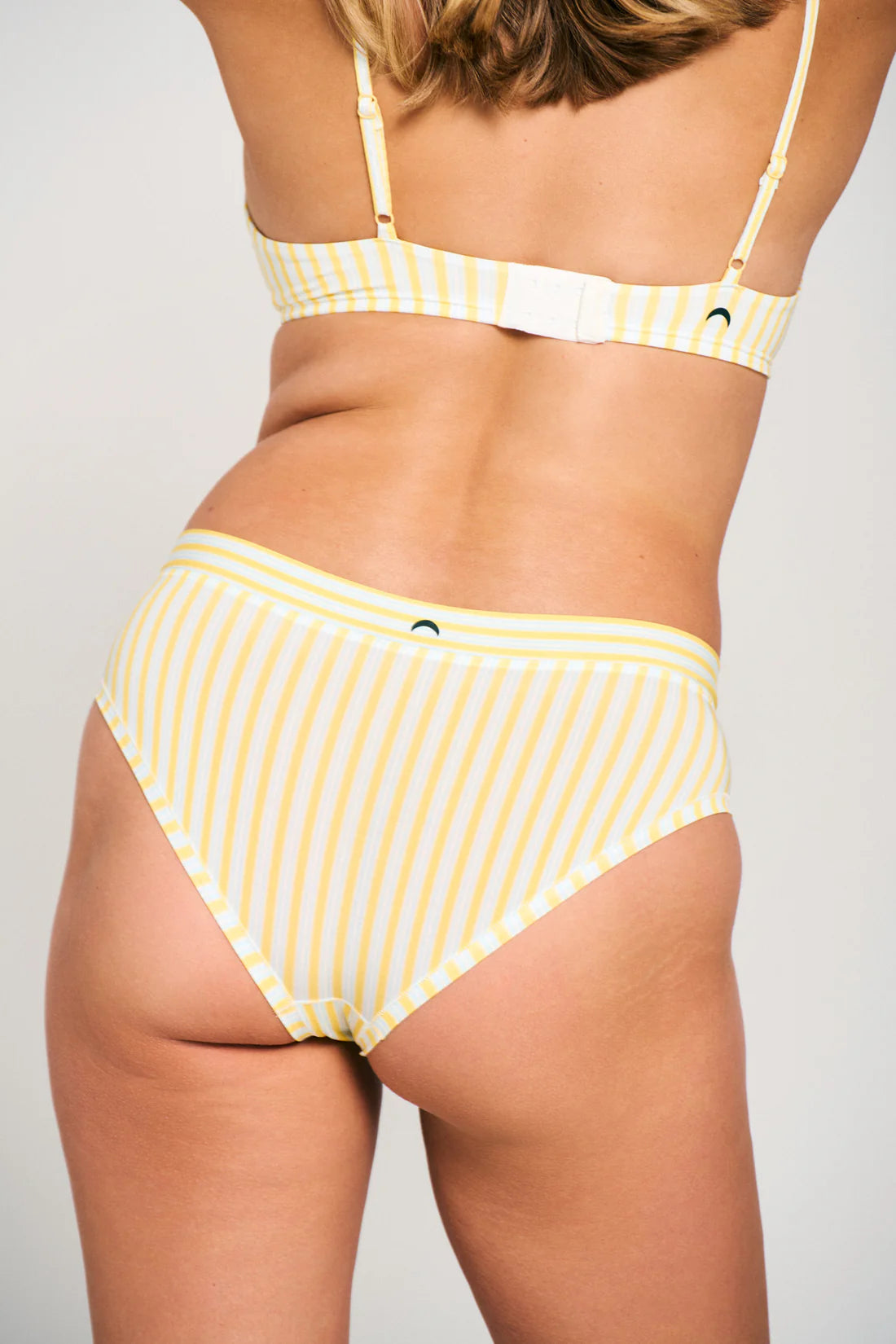 Cheeky (SC) Brief - Riviera Stripe
