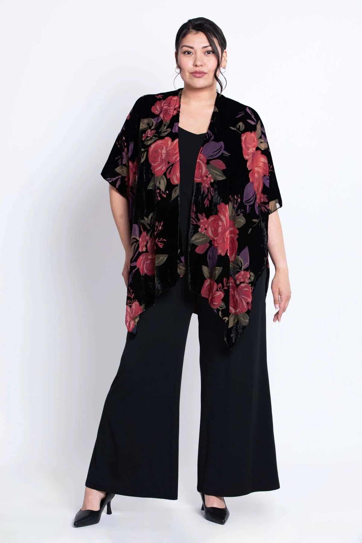 Darcy Kimono Cover Up - One Size - Various Prints