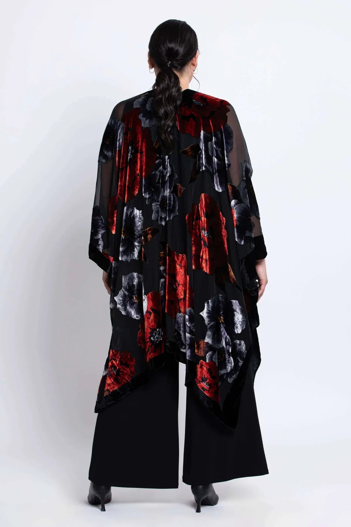 Darcy Kimono Cover Up - One Size - Various Prints