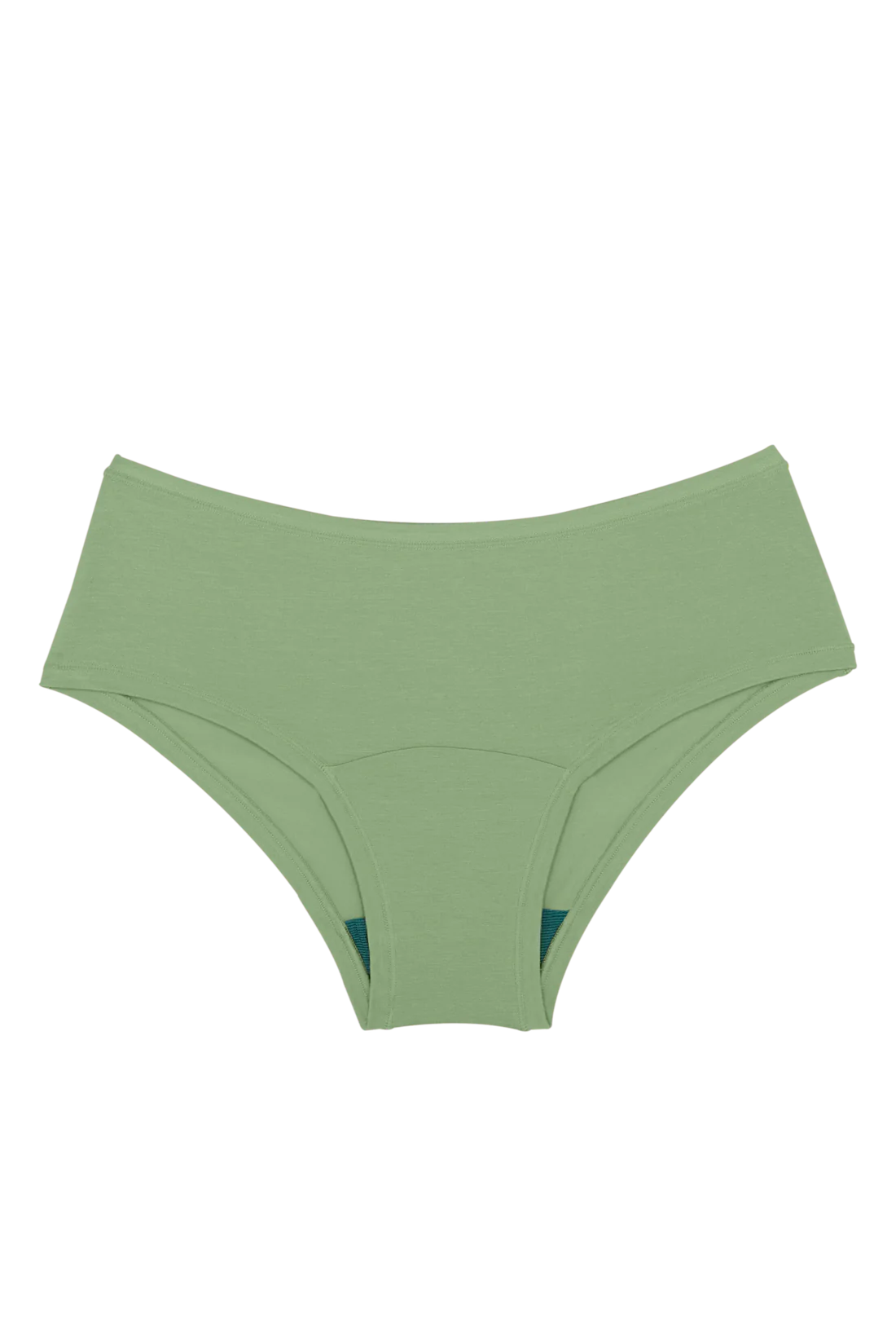 Hipster Panty (SC) - Sage Green