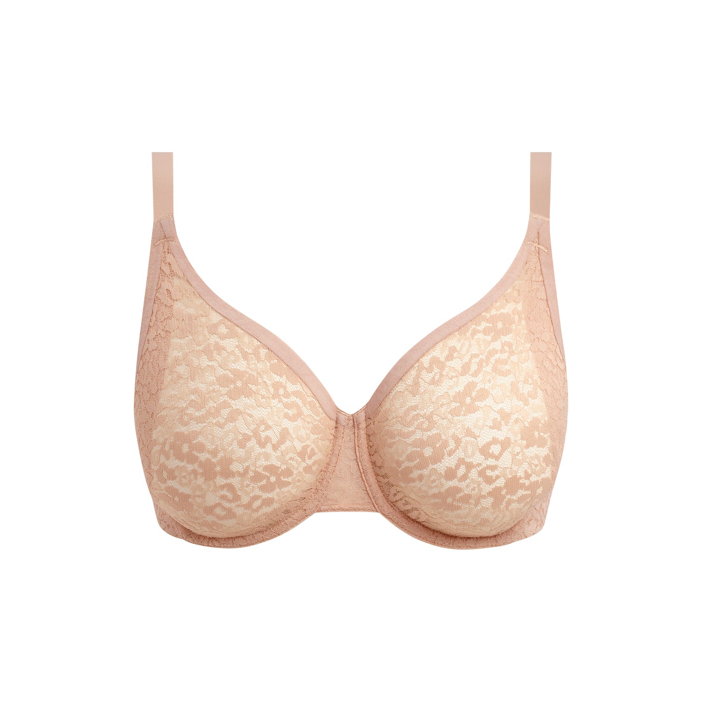 Serenne Non-Padded T-Shirt Bra AA402311 NAE - Beige