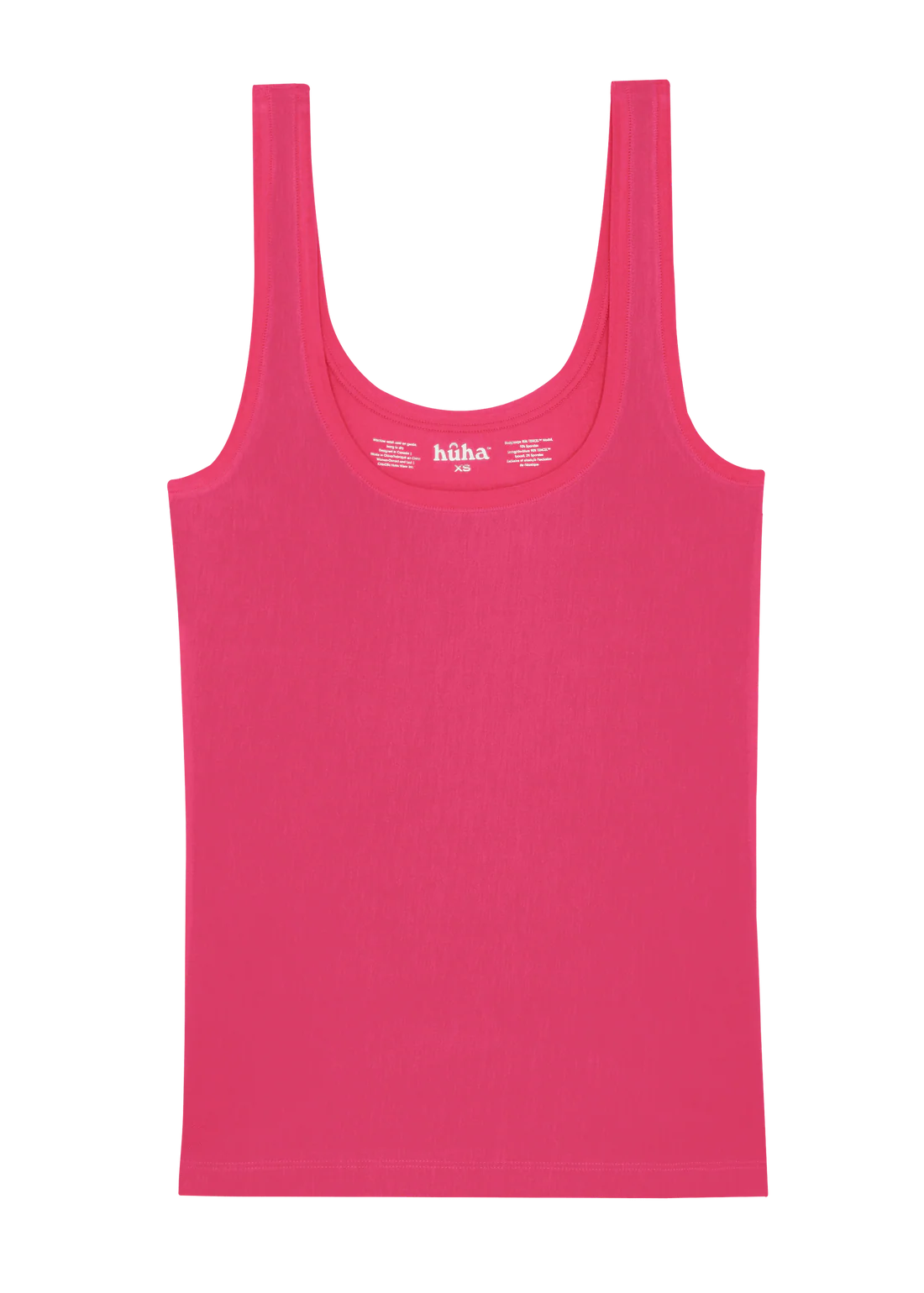 Sporty Classic (SC) Tank - Fuchsia