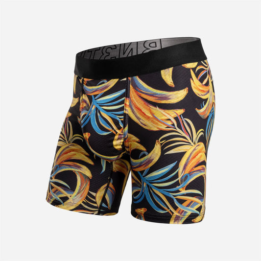 BN3TH Entourage 6.5" Boxer Briefs - Bananas - Yellow