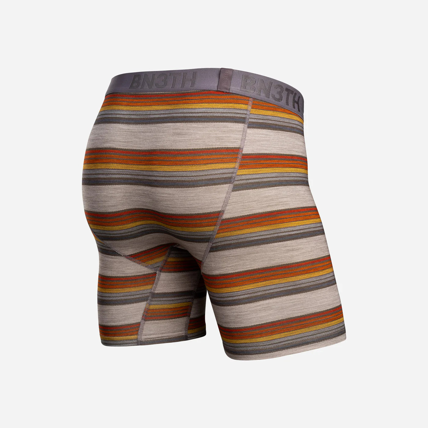 BN3TH 6.5" Classic Icon Boxer Brief - Horizon Heather - Sun