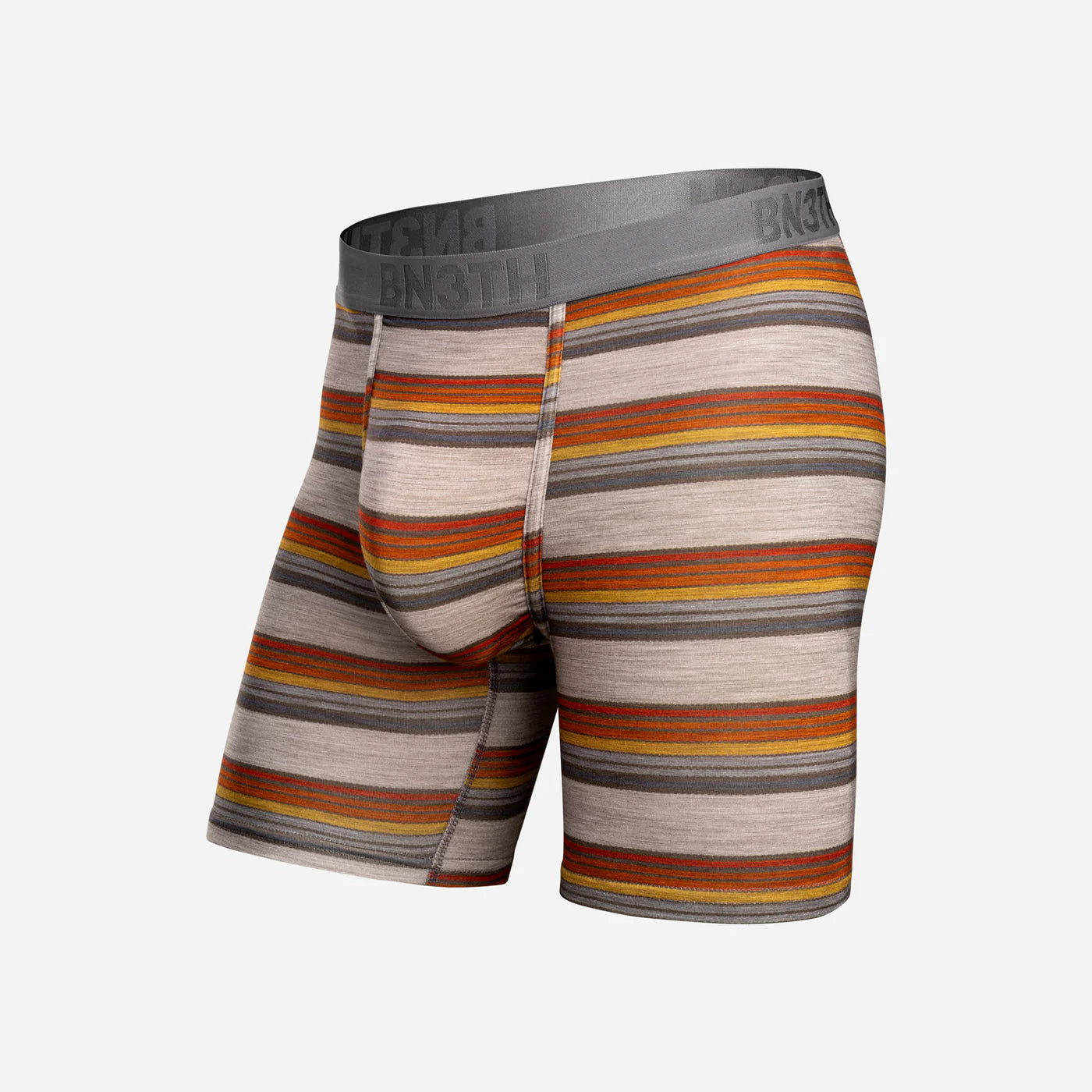 BN3TH 6.5" Classic Icon Boxer Brief - Horizon Heather - Sun