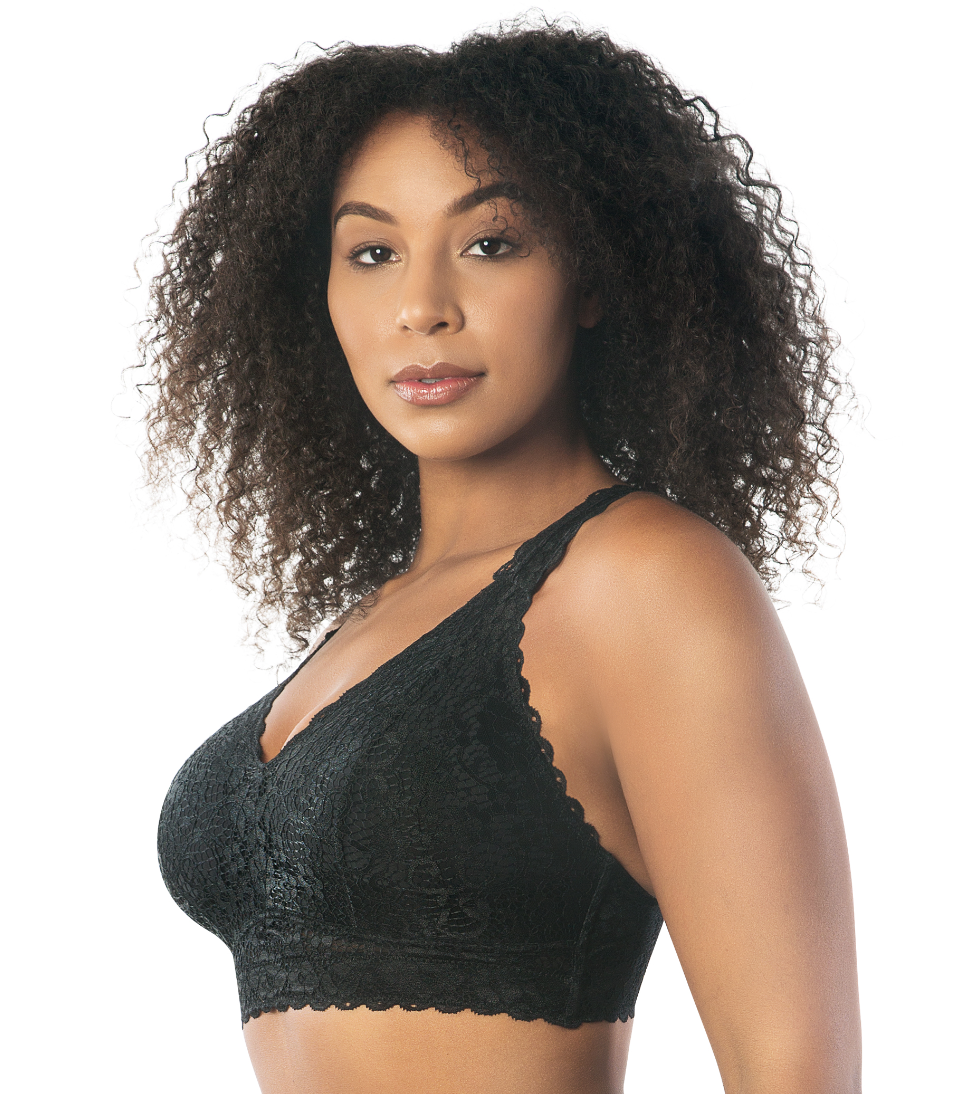 Adriana Bralette 5482 - Black