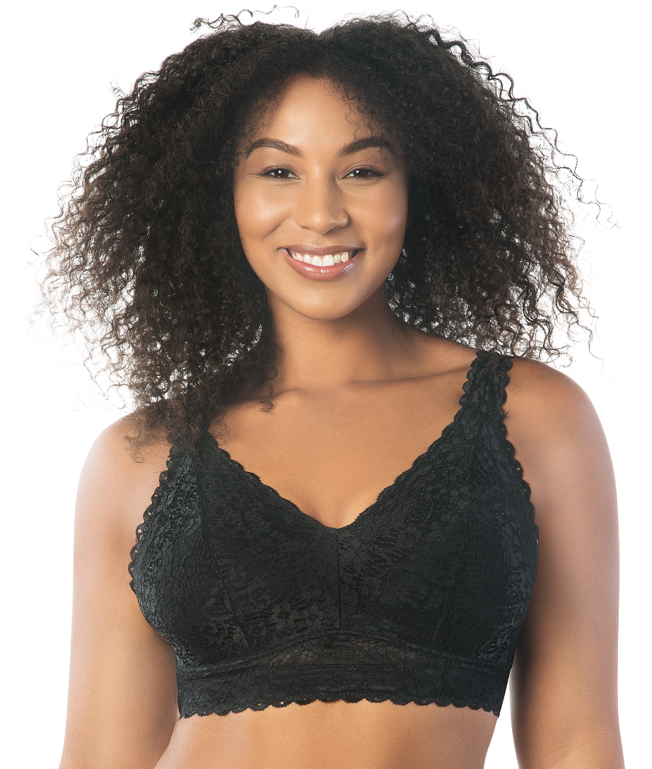 Adriana Bralette 5482 - Black