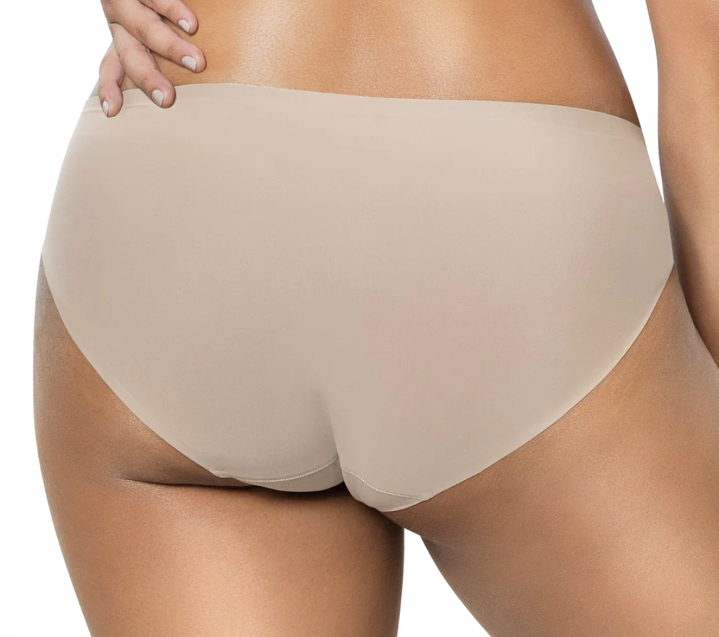 Bonded Hipster Panty 505 - European Nude