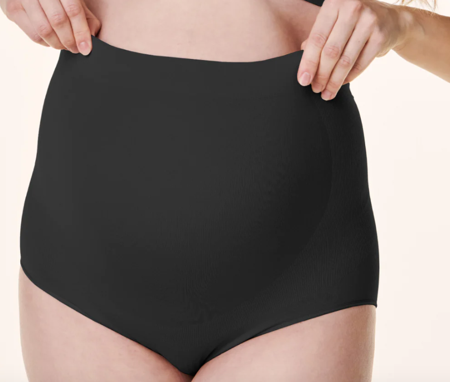 Maternity Panty 21008BA - Black